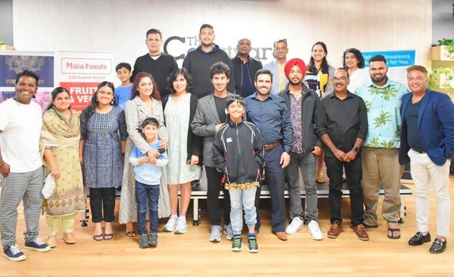 Encouraging and Showcasing Local Talent