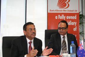 Bank of Baroda announces expansion in NZ