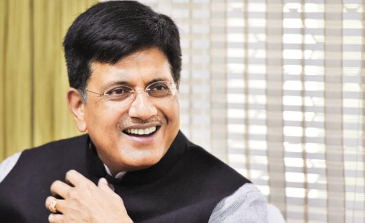 India will be third largest economy by 2027-28: Piyush Goyal