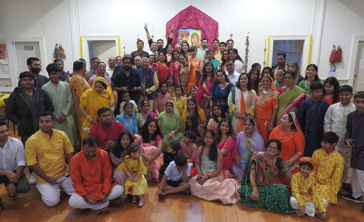 Vibrant Rajasthani culture celebrated in Auckland