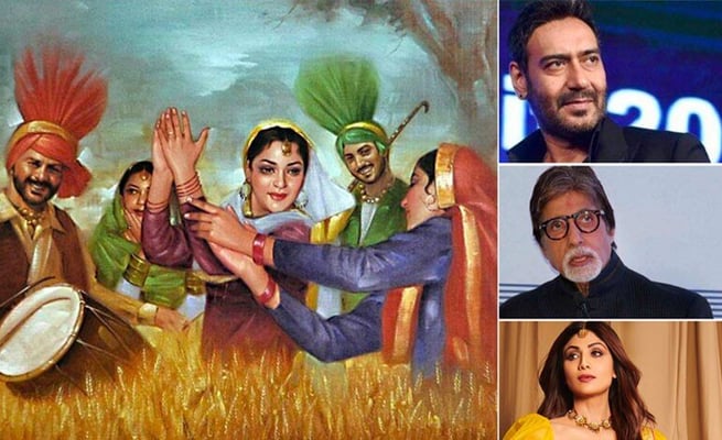 Baisakhi 2023: Bollywood celebs extend warm wishes on the occasion