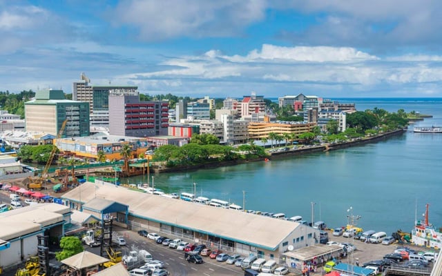 Fiji's economy to take centre stage at inaugural national summit