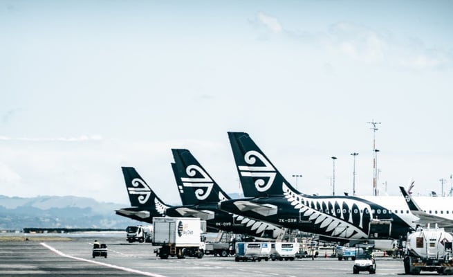 Air New Zealand grounds two planes: Almost 150,000 passengers impacted