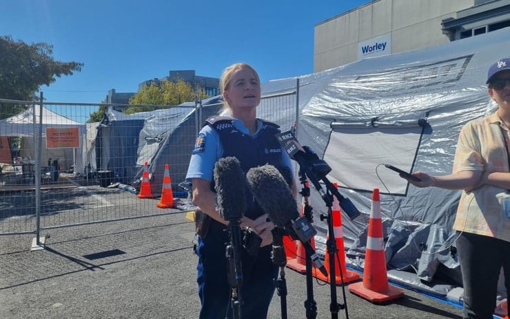 Crime levels back to normal within a week of cyclone - police