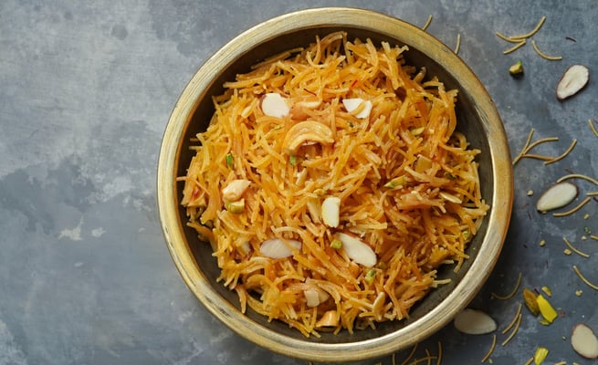 Celebrate Eid with easy-to-make seviyans