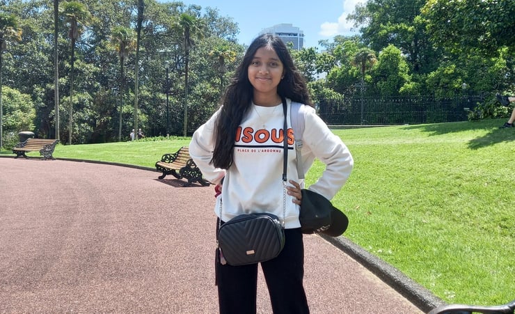 Kiwi-Indian teen wins singing contest