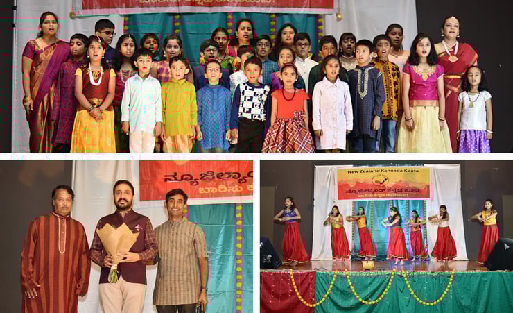 Kannadigas enjoy tasteful Ugadi celebration in Auckland