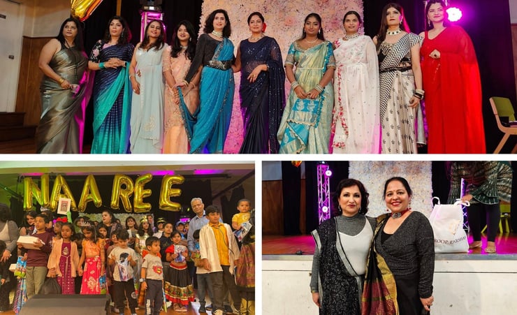 Empowering women: A gathering of inspiration, strength and success