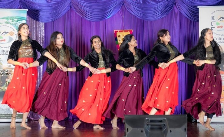 Easter and Vishu celebrated in Chch