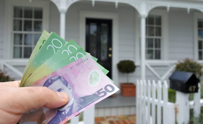 More homeowners falling behind on mortgage payments