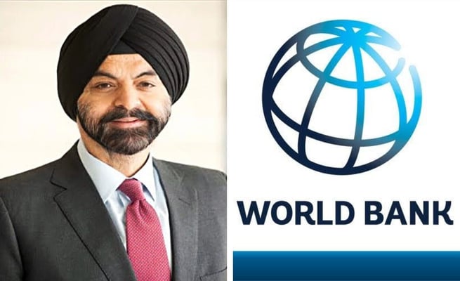India-born Ajay Banga appointed as President of World Bank