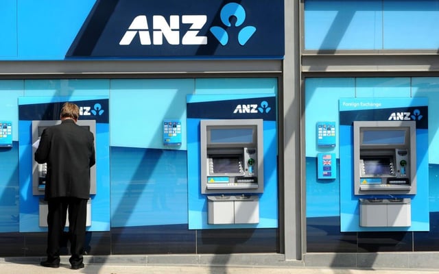 ANZ posts a billion dollar profit