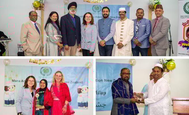 MATA NZ Eid extravaganza brings joy and celebration to Auckland