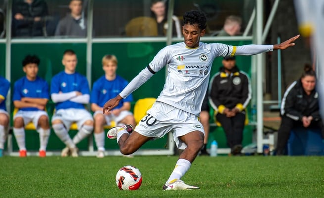 Kiwi-Indian to play for Junior All Whites at FIFA U-20 World Cup