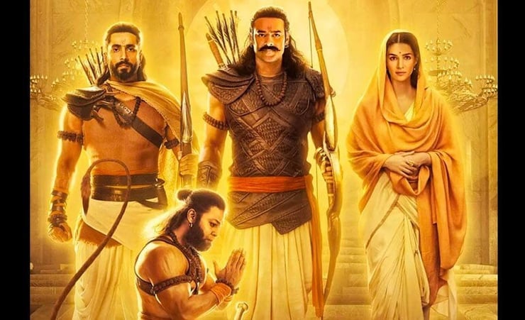 'Adipurush': Indian cinema's attempt to bring epic mythological story to big screen