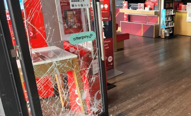 ‘What level of youth crime is acceptable?’ ask business owners