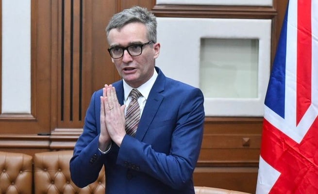 Indian students in UK surpass all nations, including China: British High Commissioner