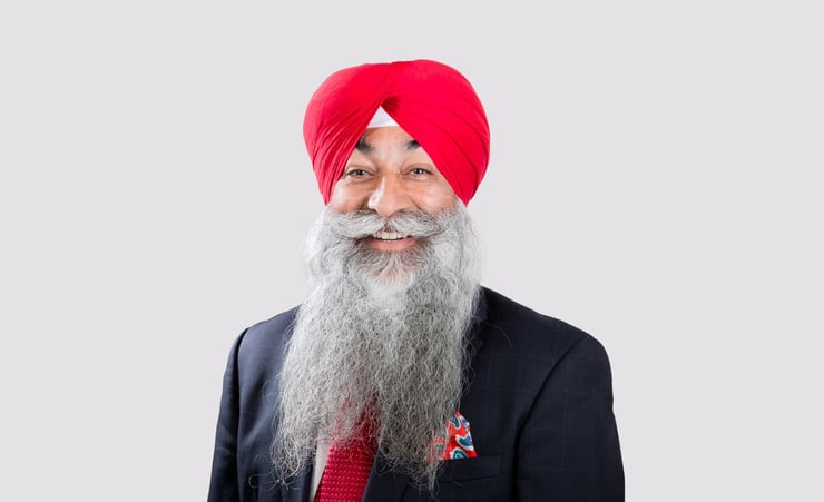 “Can’t take it lightly”: Kharag Singh, Labour’s challenger against Chris Luxon