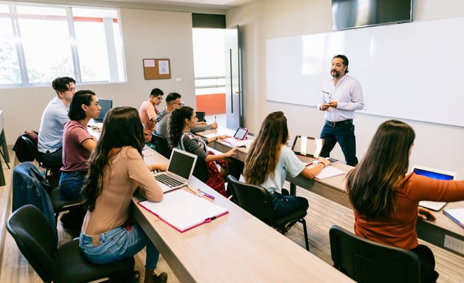 International student numbers growing, but not everywhere