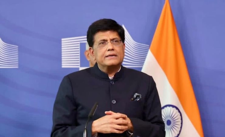 Piyush Goyal emphasises India's growth potential in next 25 yrs