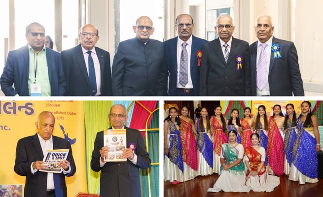 Gujarati Samaj: A decade of cultural enrichment, community spirit