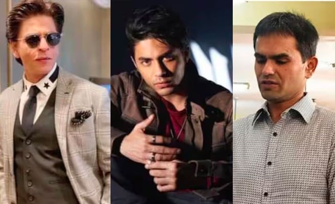 SRK-Sameer Wankhede WhatsApp chats: ‘My son needs reformation’