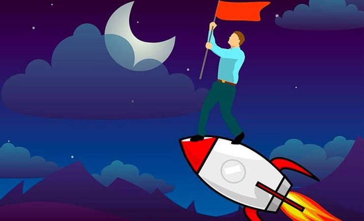 A startup wants to be