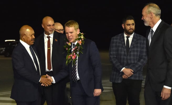 Chris Hipkins to meet Indian PM, Pacific leaders, US Secretary of State at summit