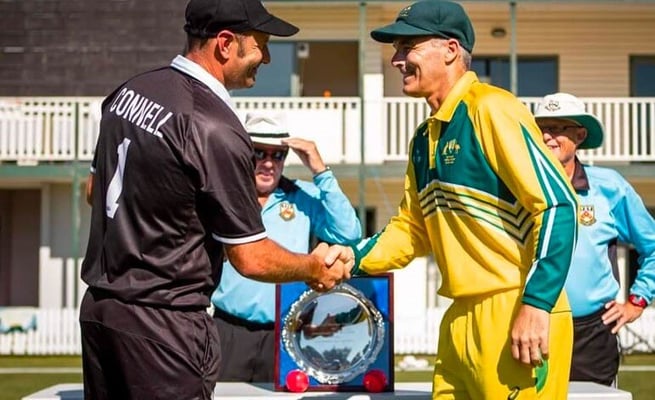 Indian players shine as NZ beats Australia in O40I tournament