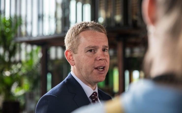 Prime Minister Chris Hipkins to take up offer to visit India and talk free trade
