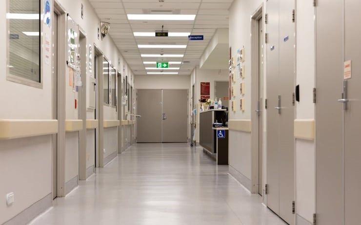 Patients waiting for surgery to be asked if they still need operations