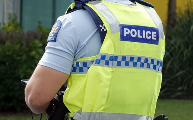 One dead after car crashes while fleeing scene of burglary