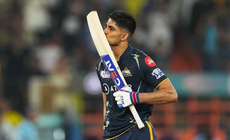 IPL 2023: GT set up title clash with CSK after 62-run win over MI in qualifier 2