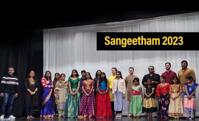 Sangeetham 2023 celebrates Indian music during New Zealand Music Month