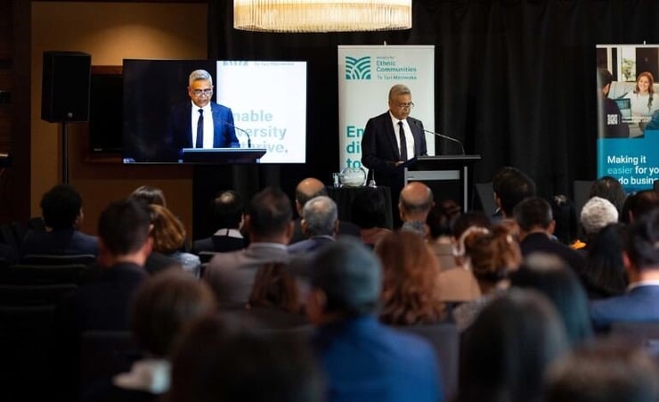 Ethnic businesses, stakeholders brainstorm growth ideas at 1st EthnicBiz Forum
