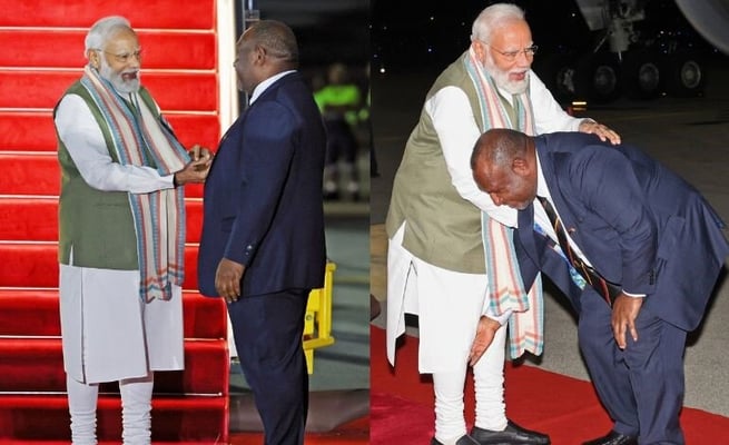 India’s global appeal wows Pacific countries