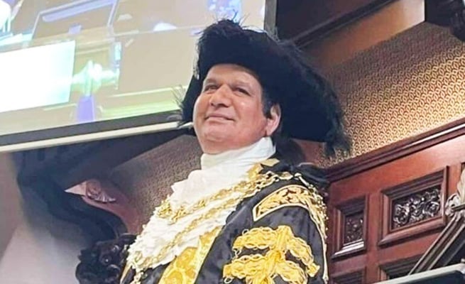 Birmingham elects first ever British-Indian Lord Mayor