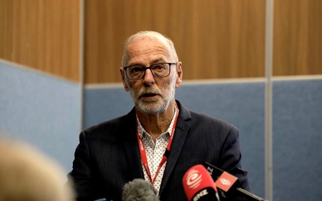 Auckland Mayor Wayne Brown unveils his plans to address budget hole