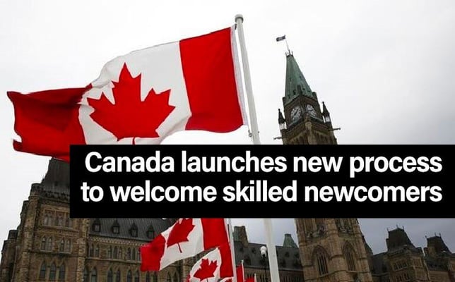 Canada launches category-based selection for Express Entry candidates