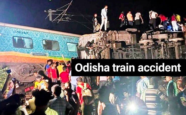 More than 120 bodies recovered, toll might go up: Odisha train accident