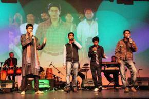 Krazzy Tunes drives audience crazy