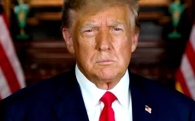 Trump pleads not guilty in confidential documents case