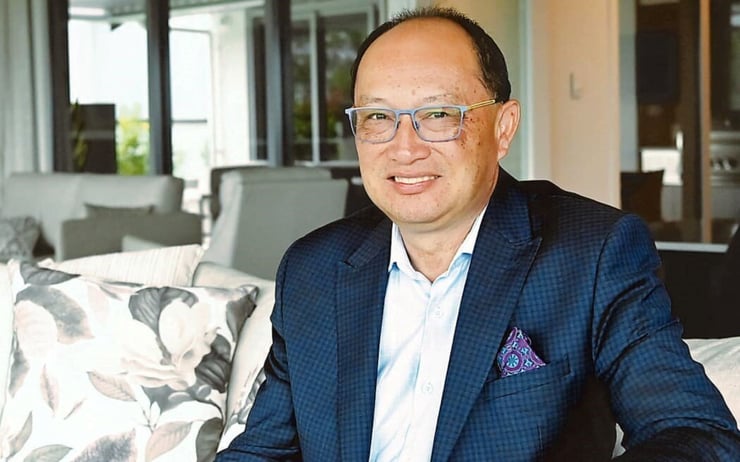 Meng Foon resigns as Race Relations Commissioner