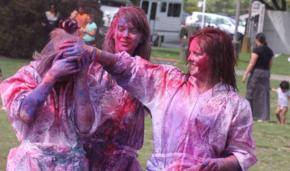 Rotorua Holi Fest gives importance to youth