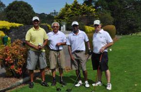 Teeing off for Fiji’s health