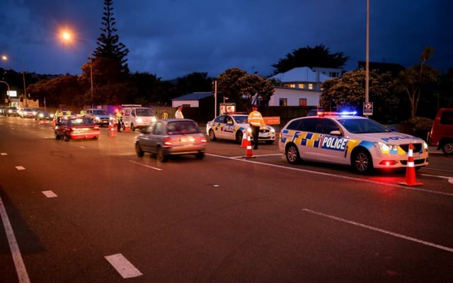 Drunk-driving deaths hit 10-year high
