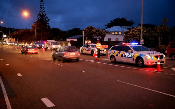 Drunk-driving deaths hit 10-year high
