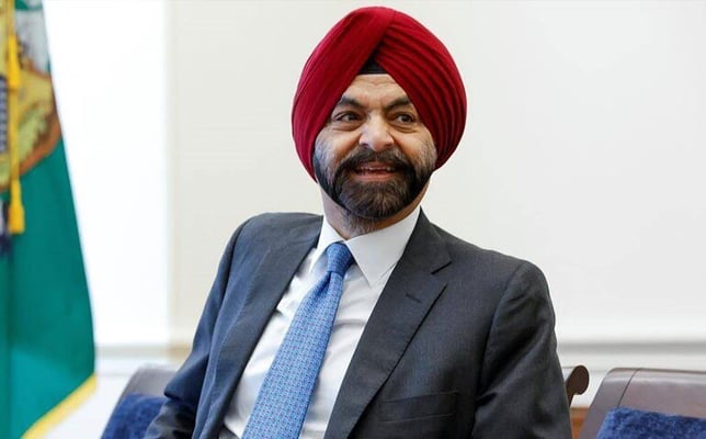 World Bank’s Ajay Banga named in Carnegie’s 2023 ‘Great Immigrants’ list
