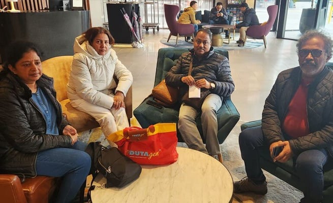 “Wouldn’t recommend visiting NZ”: Indian tourists after van stolen in Chch