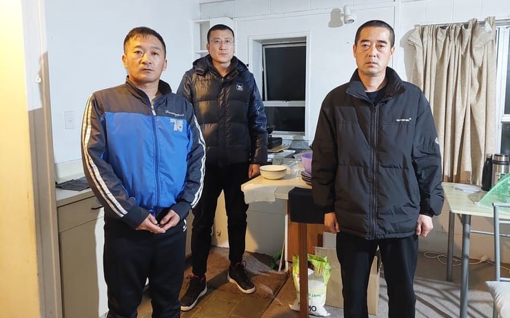 More migrant workers left jobless after paying for accredited work visas